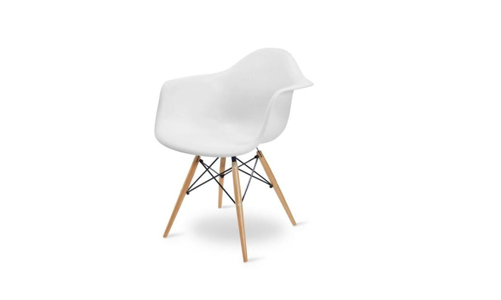 The Eames Armchair : A Classic in Modern Design – Luxe Furnishes