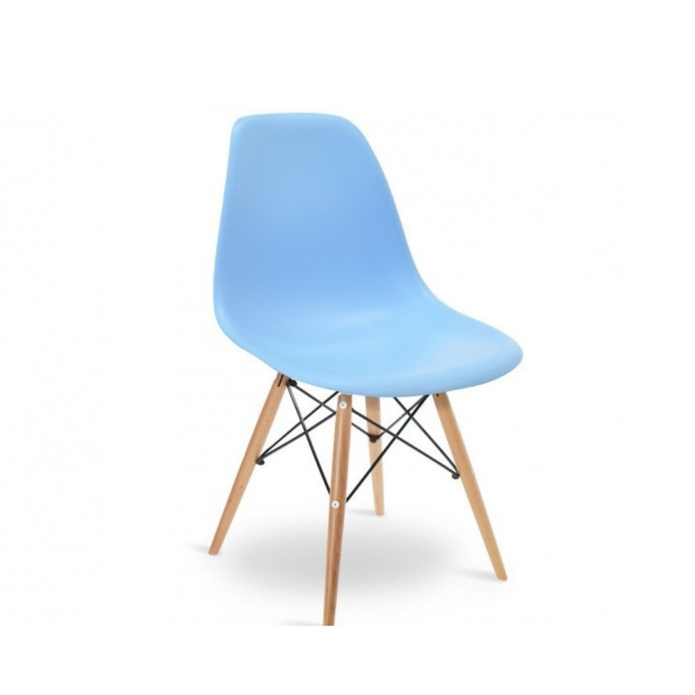 Light Blue - Premium Dinning Chairs from Luxe Furnishes - Just $29! Shop now at Luxe Furnishes