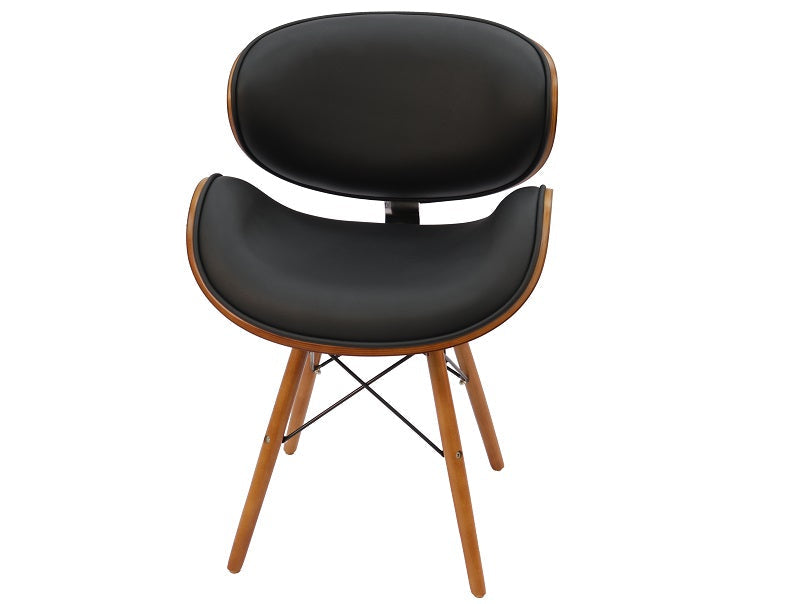 DSW Faux Eiffel Dining Chair - Front View