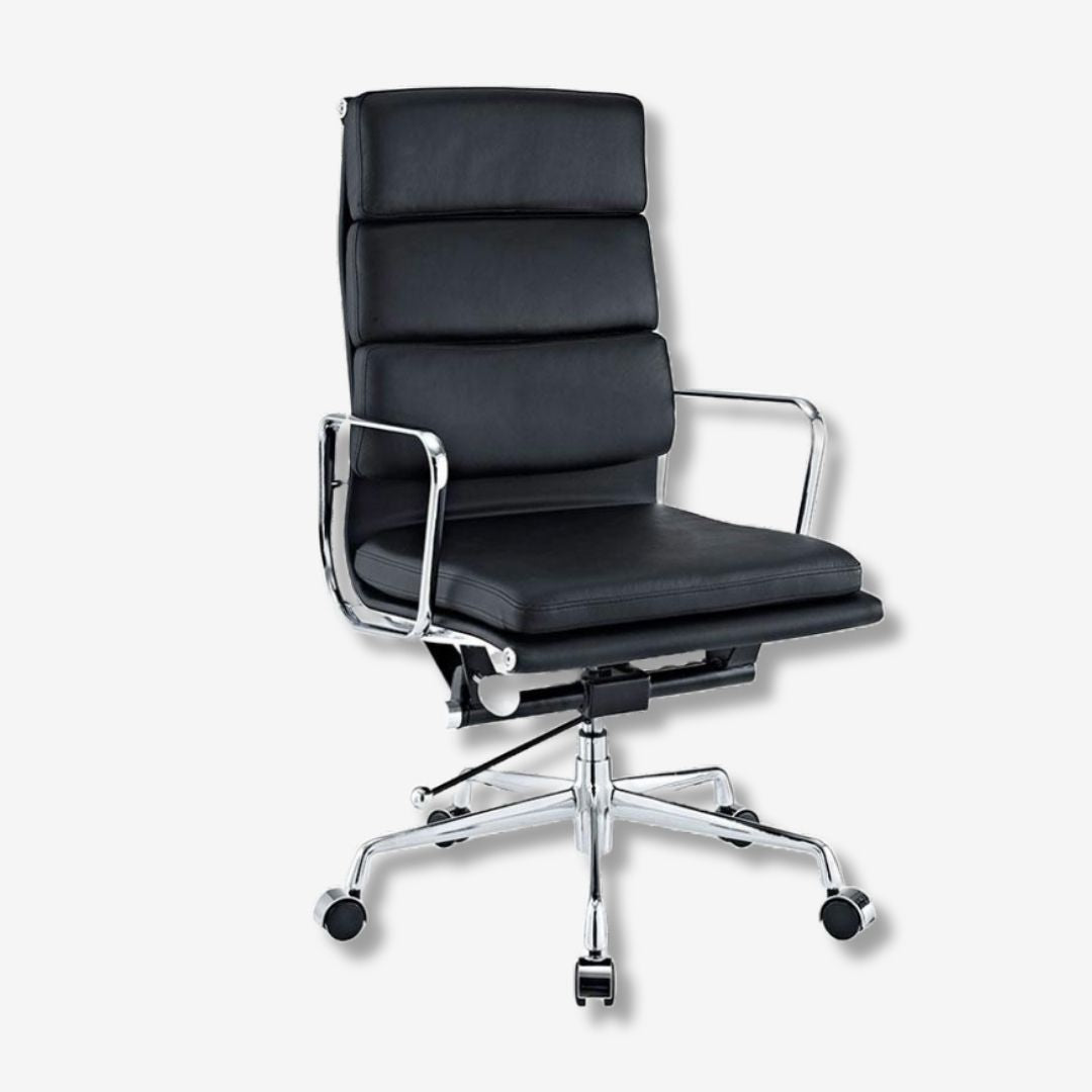 Enhance Your Office Chair EA 219 with Eames Style Soft Pad Luxe