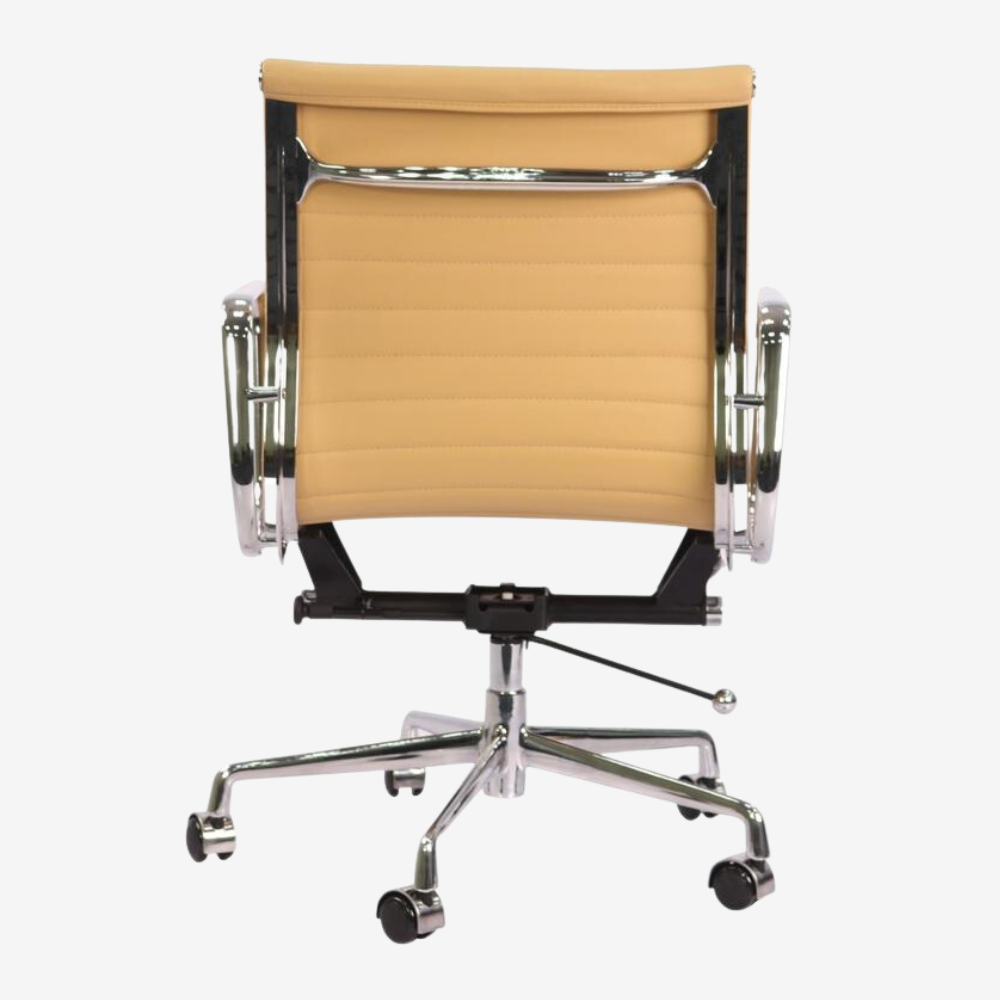 Mystical Eames Low Back Thin Pad Office Chair - Comfort Meets Enchantment for Your Office - Premium Thin Pad Chairs from Luxe Furnishes - Just $295! Shop now at Luxe Furnishes