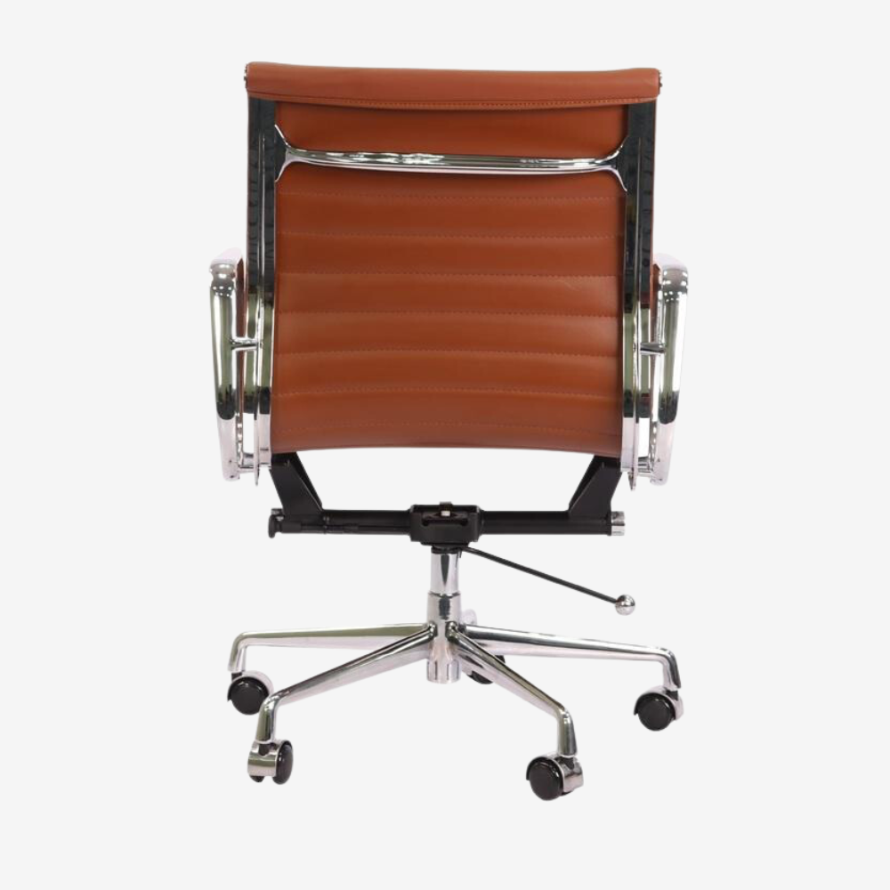 Mystical Eames Low Back Thin Pad Office Chair - Comfort Meets Enchantment for Your Office - Premium Thin Pad Chairs from Luxe Furnishes - Just $295! Shop now at Luxe Furnishes